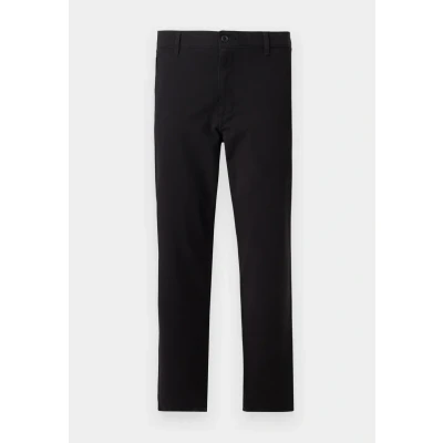 Bild av Dockers herr lätt kaki slim fit raffinerade chinos, Trävarg, 34W x 30L
