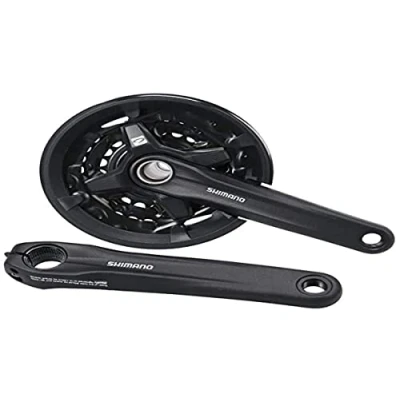 Bild av Shimano Vevparti Altus Mt210 Svart 175 mm / 40/30/22t