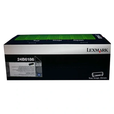 Bild av Lexmark M3150 XM3150 Toner Cartridge black 16.000 pages re Tonerkassett Svart