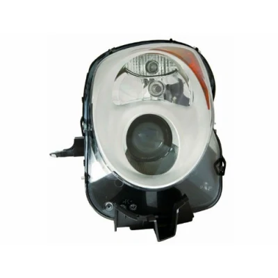Bild av PRASCO AA2104903 Phares droit H7/H7 chrome avec commande pour correcteur de site projecteur ALFA ROMEO: MiTo