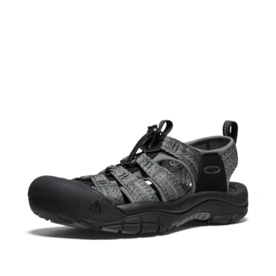 Bild av KEEN Newport H2unisex vuxen SandalFisherman, Svart, 47.5 EU