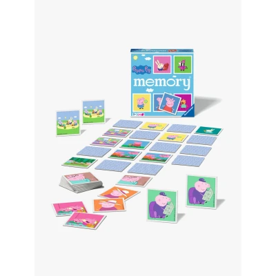 Bild av Ravensburger Memory Greta Gris