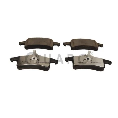 Bild av QUARO QP0404C Jeu de plaquettes frein Essieu arrière contact signal d&#039;usure exclu JEEP: GRAND Cherokee 2, II