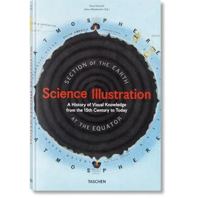 Bild av Science Illustration. A History of Visual Knowledge from the 15th Century to Today