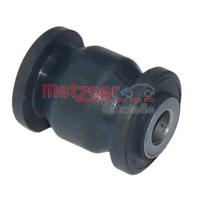 Bild av METZGER 52016108 Silent Bloc De Triangle Essieu avant, centre Support métal caoutchouc pour bras oscillant transversal FIAT: Sedici