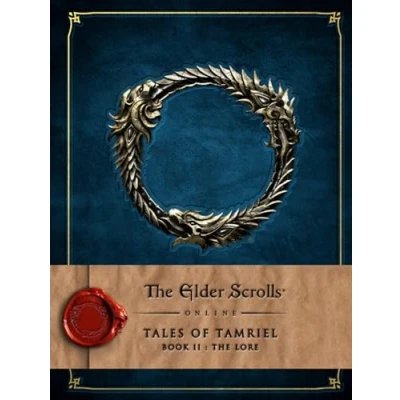 Bild av The Elder Scrolls Online: Tales of Tamriel Book II: Lore: 2