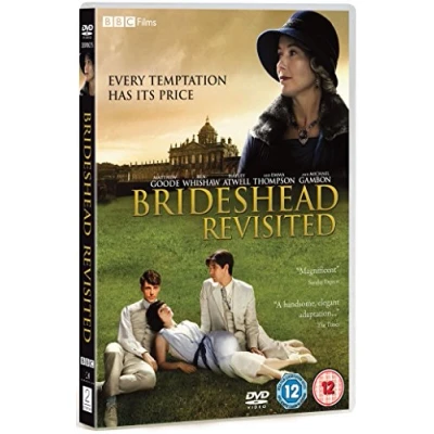 Bild av Brideshead Revisited (Import)