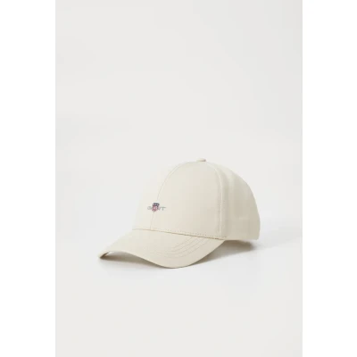 Bild av GANT HIGH Shield Unisex Keps, Storlek: One Size, Putty