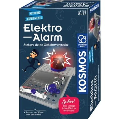 Bild av Elektro Alarm: Experimentierkasten