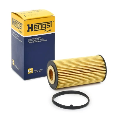 Bild av Oljefilter HENGST FILTER E27H D125