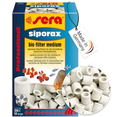Bild av sera siporax Professional, Levande bakterier, 1 l, styck