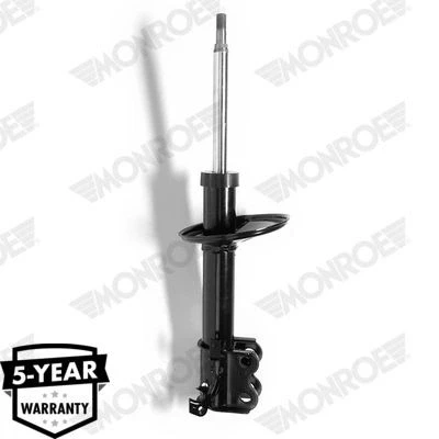 Bild av MONROE G16254 Amortisseur Pression de gaz Système bitube Jambe suspension Goujon en haut, Collier bas