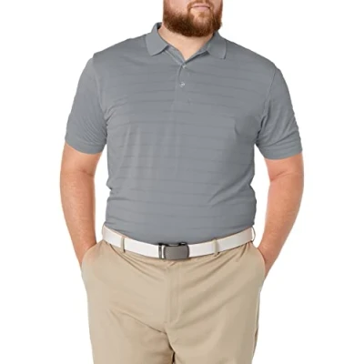 Bild av Callaway Kortärmad Opti Vent Open Mesh Polo, Tyst skugga, 4XL