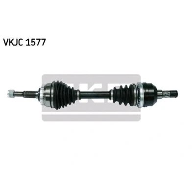 Bild av SKF VKJC 1577 Arbre de transmission 593, 56,3 OPEL: Calibra A, Astra F CC