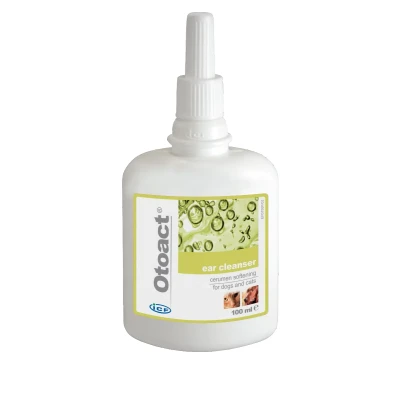 Bild av ICF Otoact öronrengöring 100 ml