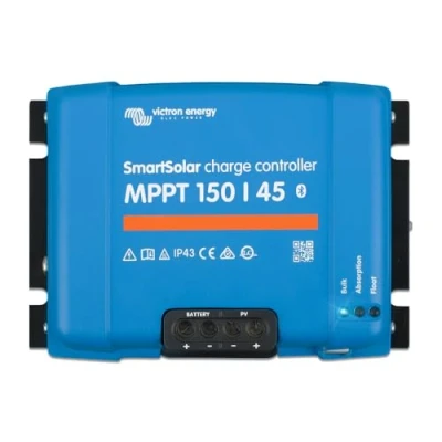 Bild av Victron Energy SmartSolar MPPT 150V 45 amp 12/24/36/48 Volt Solcellsladdare (Bluetooth)