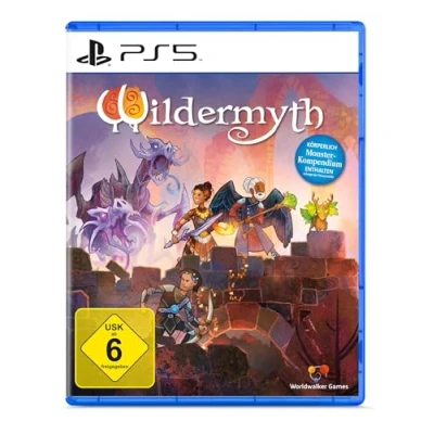 Bild av Nighthawk Wildermyth PS5