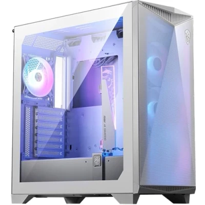 Bild av MSI MPG GUNGNIR 300R AIRFLOW Chassi Tower Vit
