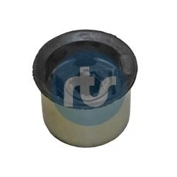 Bild av RTS 017 05995 Silent Bloc de Triangle des deux côtés l&#039;essieu avant, inférieur, arrière Support en caoutchouc pour bras oscillant transversal