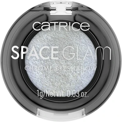 Bild av Catrice Cosmetics Space Glam Chrome Ögonskugga, Eyshadow, Longlasting, Express Result, Highly Pigmented, Shiny, Intensive, 1G