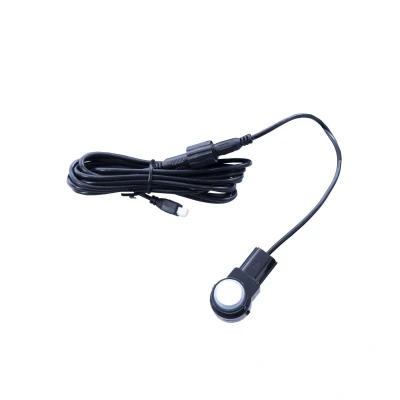 Bild av EINPARTS OEM EPP SENSOR WHITE Capteur de stationnement Récepteur à ultrasons blanc