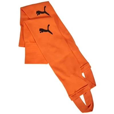 Bild av PUMA Herren Team LIGA Stirrup Socks CORE Stutzen, GOLDEN Poppy Black, 3
