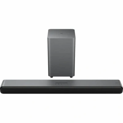 Bild av Barre de son TCL S55H Dolby Atmos 2.1 Avec caisson basses sans fil Noir