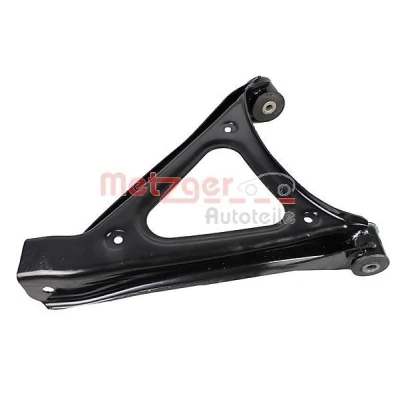 Bild av METZGER 58113604 Bras de suspension avec support en caoutchouc Essieu arrière droit, inférieur barre oscillant transversal AUDI: Q7
