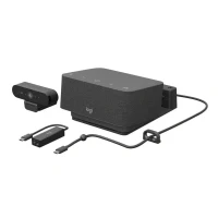 Bild av Logitech Logi Dock Focus Room kit video conferencing