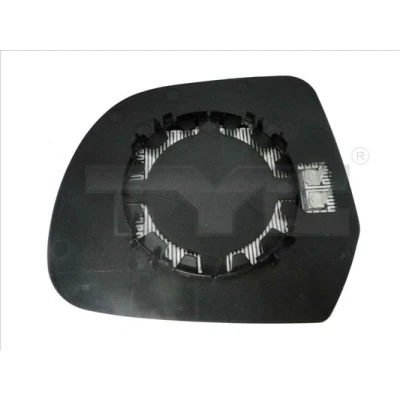Bild av TYC 328 0177 1 Miroir De Rétroviseur droit DACIA: Duster SUV, Lodgy, Dokker Break, NISSAN: MICRA 3, 4