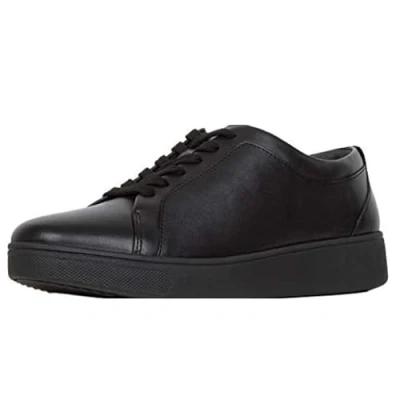 Bild av Fitflop Rally sneakers för kvinnor, Helt svart, 38.5 EU