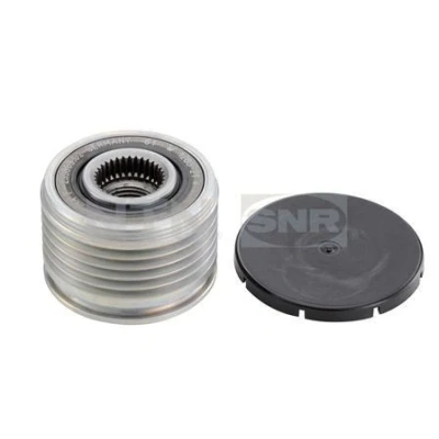 Bild av SNR GA751.06 Poulie d&#039;Alternateur MERCEDES BENZ: Classe A, B, SMART: Forfour I, MITSUBISHI: COLT 6