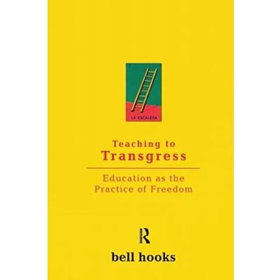 Bild av Teaching to Transgress: Education as the Practice of Freedom