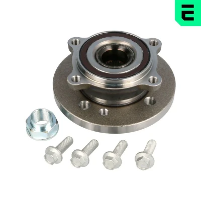 Bild av OPTIMAL 501161 Kit de roulements roue avec bague magnétique intégré 137 MINI: 3/5 portes, Cabriolet
