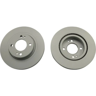 Bild av KAVO PARTS BR 5799 C Disque de frein 251 17 4 100 ventilé revêtu MITSUBISHI: Mirage / Space Star 3/5 portes, Berline