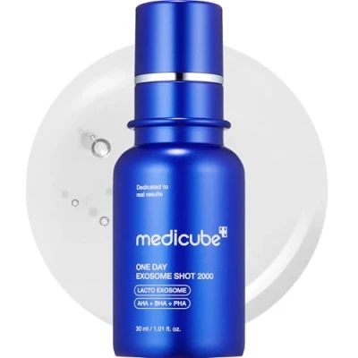 Bild av Medicube One Day Exosome Shot 2000 30ml