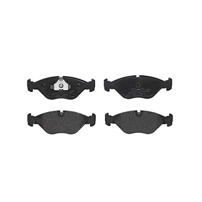 Bild av BREMBO P 71 005 Jeu de plaquettes frein préparé pour indicateur d&#039;usure avec clip piston sans accessoires SAAB: 9000 5 portes