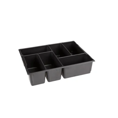 Bild av Sortimo L Boxx set för modell 136, 6 fack små delar