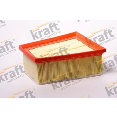 Bild av KRAFT 1715220 Filtre à air 78 142 176 Cartouche filtrante RENAULT: LAGUNA 2, MEGANE 1 Cabriolet, CLIO DACIA: Duster SUV, Logan I MCV