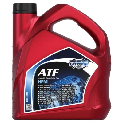 Bild av MPM ATF HFM 16004HFM Huile Boite Automatique IV 4 Rouge