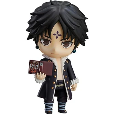 Bild av Good Smile Company Hunter x figur Nendoroid Chrollo Lucilfer (re run) 10 cm