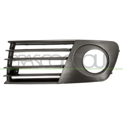 Bild av PRASCO ST0332134 Grille de Pare Choc avec trou(s) pour lampes brouillard avant gauche SEAT: Ibiza 3, Córdoba II Berline