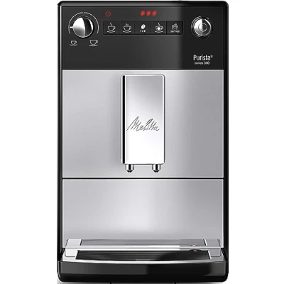 Bild av Cafetière superautomatique Melitta 6769697 Argenté 1400 W 1450 15 bar 1 L