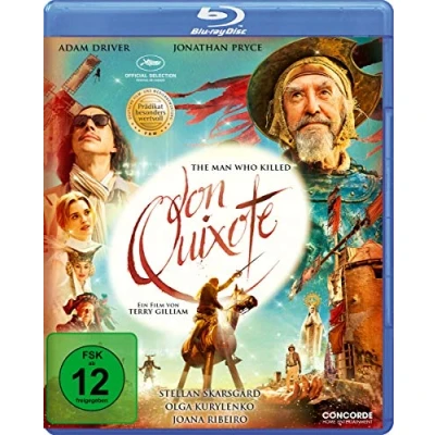 Bild av Man Who Killed Don Quixote (Import)