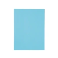 Bild av Lyreco Mapp 1 klaff 250g A4 blå 100/fp