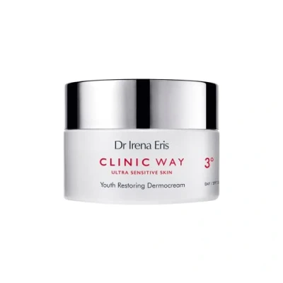 Bild av Dr Irena Eris Clinic Way Dermocreme för att återställa det ungdomliga utseendet 3 dagen 50 ml
