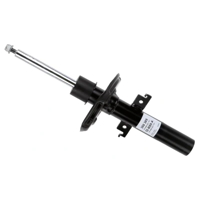Bild av SACHS 350 385 Amortisseur Pression de gaz Système bitube Jambe suspension Goujon en haut RENAULT: Megane 4