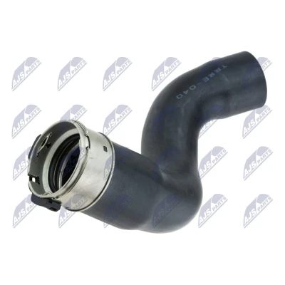 Bild av NTY GPP RE 040 Gaine De Suralimentation DACIA: Duster SUV, SANDERO 2, LOGAN MCV RENAULT: CLIO 4, Captur, 4 Kasten