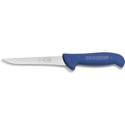 Bild av F. ErgoGrip urbeningskniv slaktkniv med 9,9 cm blad &amp; 56 HRC perfekt för bearbetning av kött NSF certifierad rostfritt stål ultrasvass ergonomiskt handtag tillverkad i Tyskland