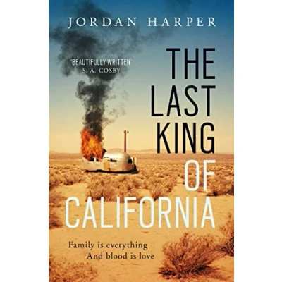 Bild av The Last King of California